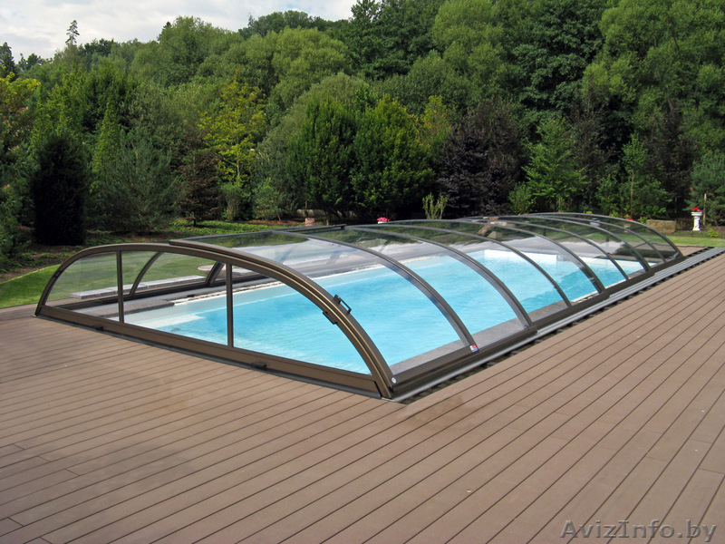 Павильоны для бассейновЭЛЕГАНТ - Изображение #6, Объявление #1176781