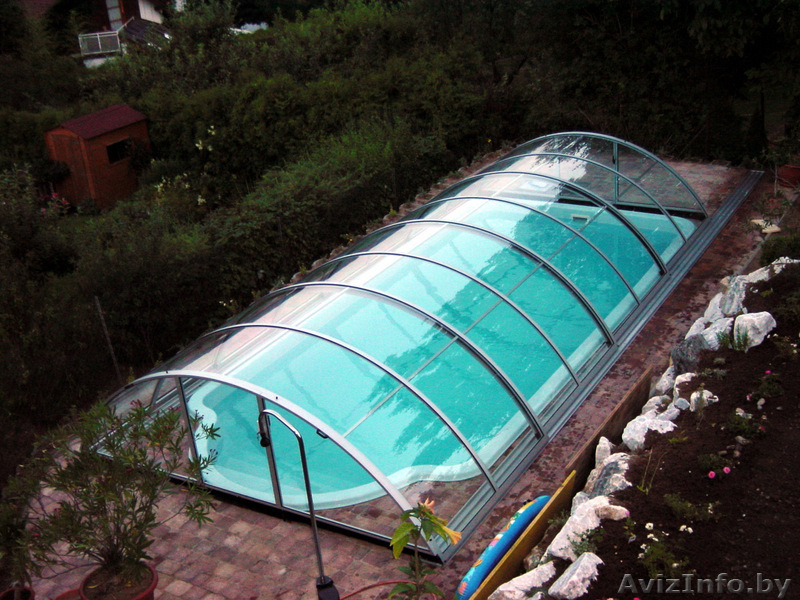 Павильоны для бассейновЮНИВЕРС - Изображение #2, Объявление #1176794