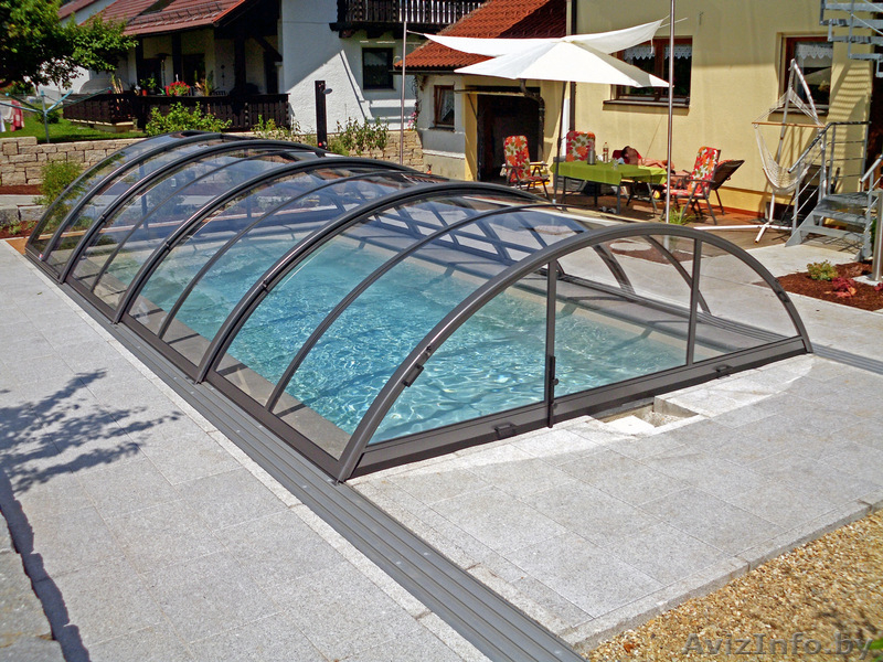 Павильоны для бассейновЮНИВЕРС - Изображение #5, Объявление #1176794