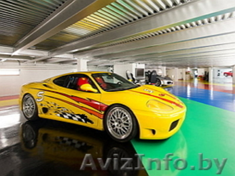 Наливной пол для гаража. - Изображение #7, Объявление #1185924