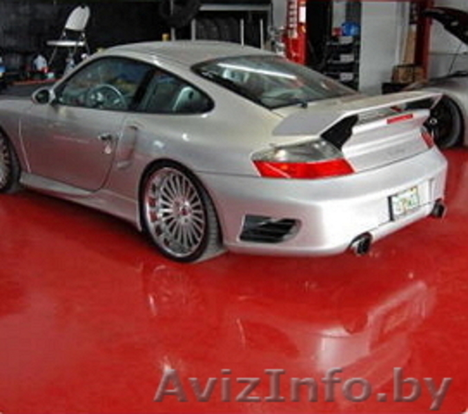 Наливной пол для гаража. - Изображение #8, Объявление #1185924