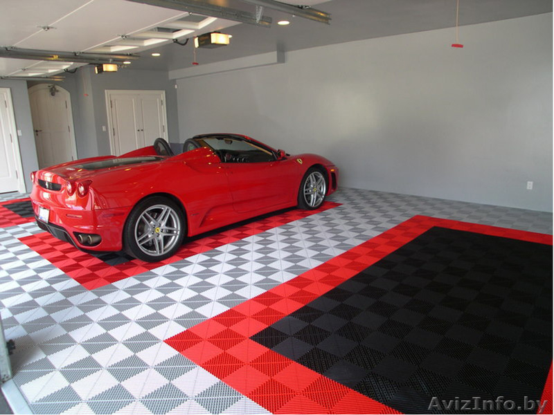 Наливной пол для гаража. - Изображение #10, Объявление #1185924