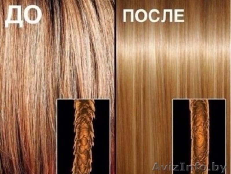 Ламинирование волос. Возможен выезд. - Изображение #7, Объявление #968127