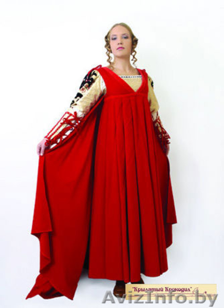 снегурочка,дед мороз,мумия-карнавальные костюмы - Изображение #2, Объявление #1185181