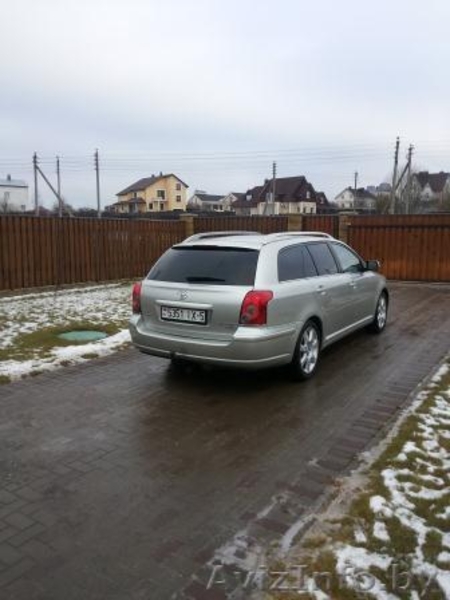 Toyota Avensis, 2008 г.в., 2.0. - Изображение #4, Объявление #1192456