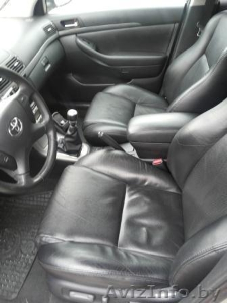Toyota Avensis, 2008 г.в., 2.0. - Изображение #6, Объявление #1192456