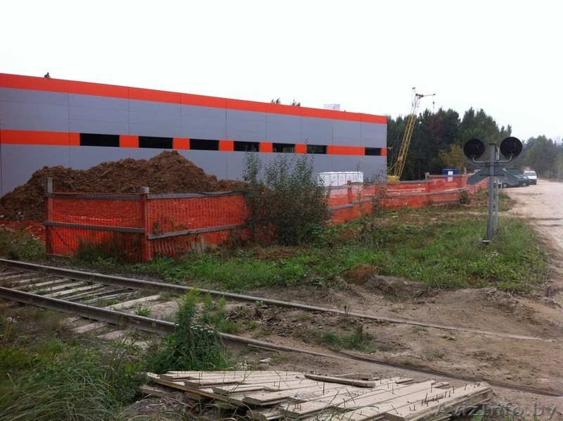 Продажа нового помещения под склад или производство 1000-12000 м² по 630$ м². 40 - Изображение #2, Объявление #1184452