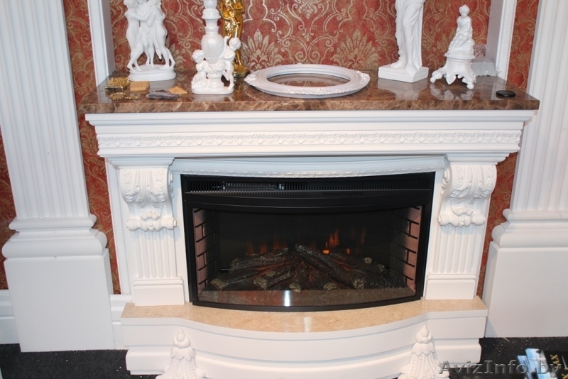 Декоративные штукатурки ,лепнина из гипса и полиуретана,фрески - Изображение #5, Объявление #1196928