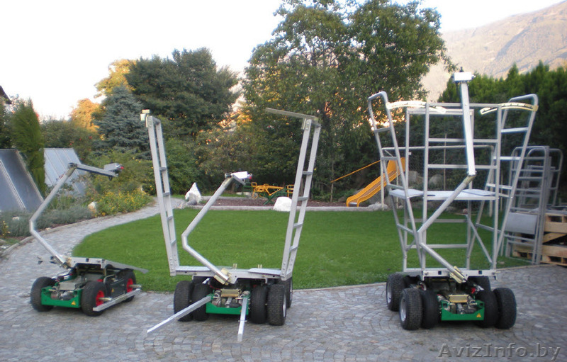 Электрическая мини Cельхозтехника - Изображение #3, Объявление #1195505