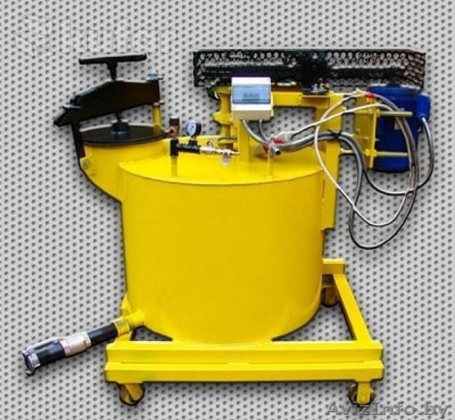 Оборудование для производства блоков строительных - Изображение #1, Объявление #1197114