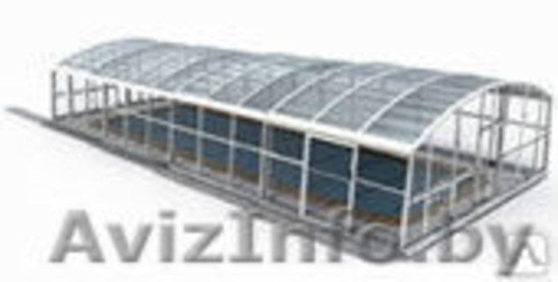 Модель павильонов для бассейнов Casablanca  - Изображение #3, Объявление #1183861