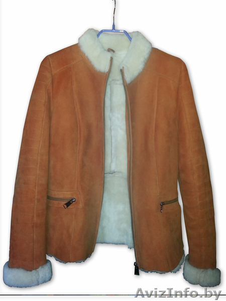 ДУБЛЕНКА (натуральная (!), из овчины) - Изображение #6, Объявление #1188581