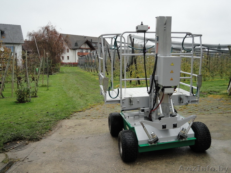 Электрическая мини Cельхозтехника - Изображение #5, Объявление #1195505