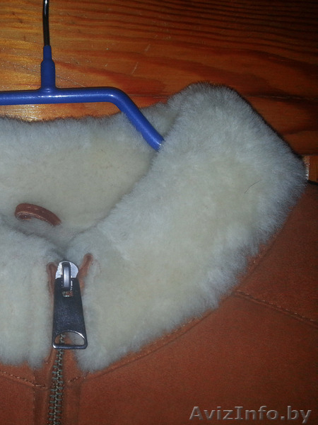 ДУБЛЕНКА (натуральная (!), из овчины) - Изображение #5, Объявление #1188581
