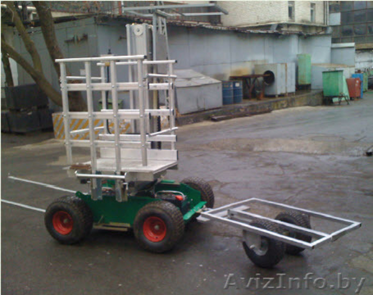 Электрическая мини Cельхозтехника - Изображение #6, Объявление #1195505