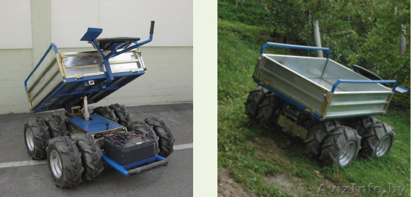 Электрическая мини Cельхозтехника - Изображение #7, Объявление #1195505