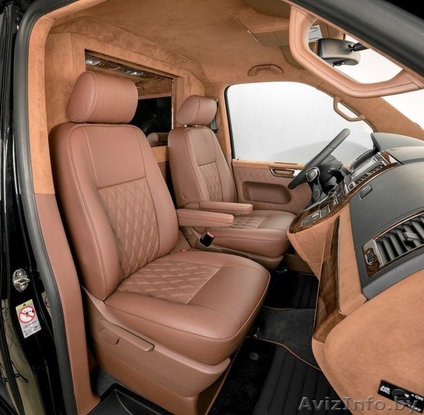 VW T5 Multivan (4x4)_VT5D_3001_RU - Изображение #6, Объявление #1184400