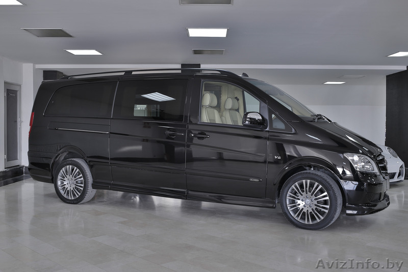 Mercedes Benz Viano 3.5 V6_MVD_1297_RU - Изображение #3, Объявление #1184441