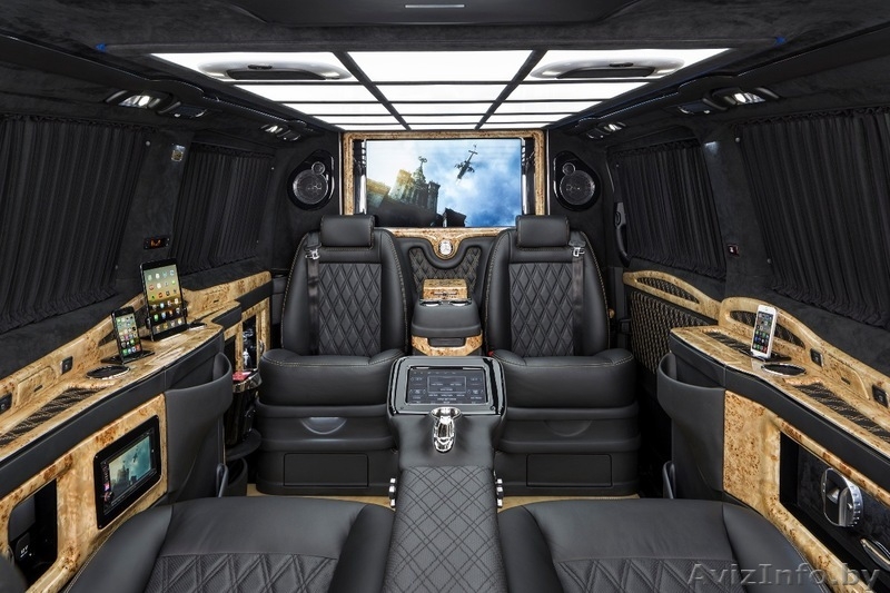 Mercedes Benz Viano 3.5_MVD_9011_RU - Изображение #2, Объявление #1184458