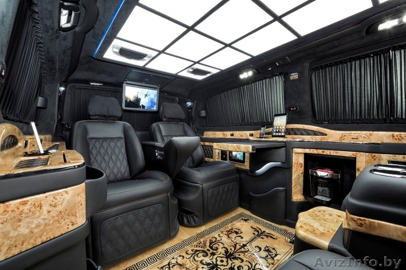 Mercedes Benz Viano 3.5_MVD_9011_RU - Изображение #3, Объявление #1184458