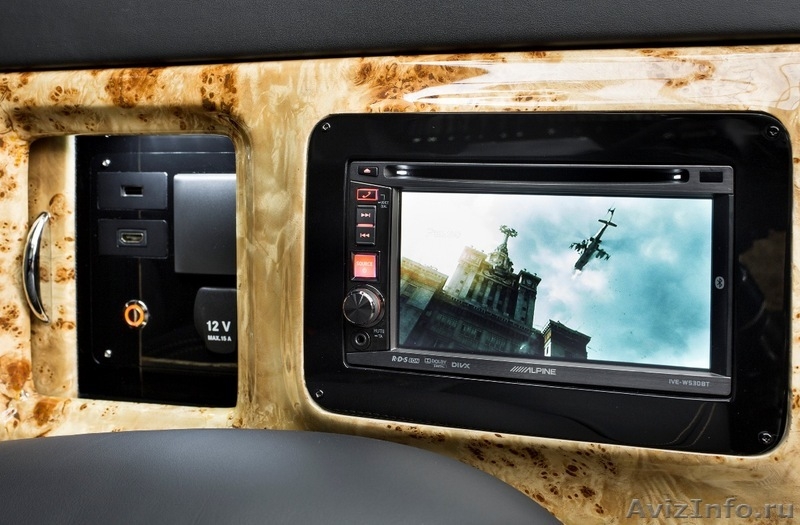 Mercedes Benz Viano 3.5_MVD_9011_RU - Изображение #4, Объявление #1184458