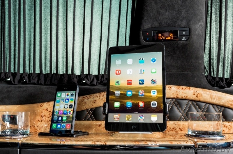 Mercedes Benz Viano 3.5_MVD_9011_RU - Изображение #5, Объявление #1184458