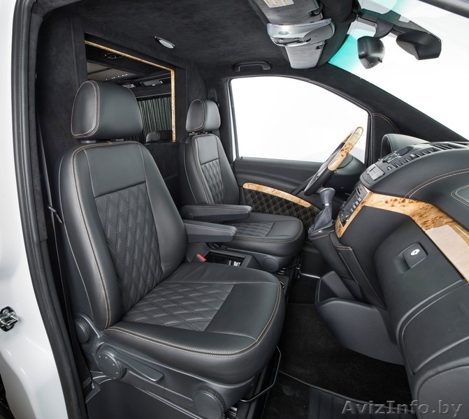Mercedes Benz Viano 3.5_MVD_9011_RU - Изображение #6, Объявление #1184458