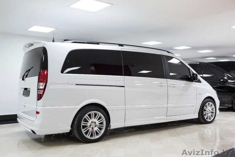 Mercedes Benz Viano 3.5_MVD_9011_RU - Изображение #7, Объявление #1184458