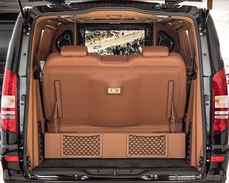 Mercedes Benz Viano 3.5_MVD_9012_RU - Изображение #5, Объявление #1184423