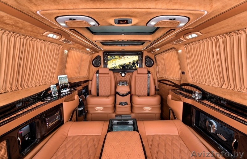 Mercedes Benz Viano 3.5_MVD_9012_RU - Изображение #1, Объявление #1184423