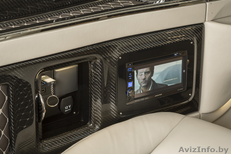 Mercedes Benz Viano 3.5_MVD_9015_RU - Изображение #5, Объявление #1184421