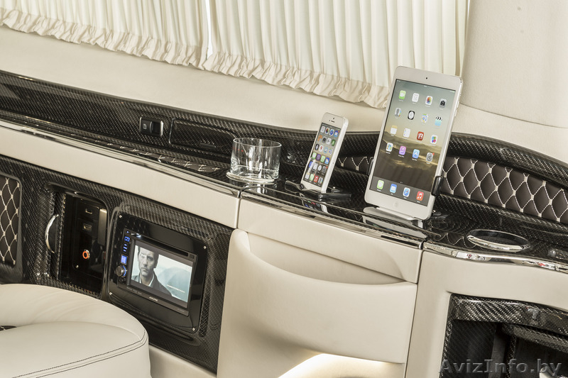 Mercedes Benz Viano 3.5_MVD_9015_RU - Изображение #6, Объявление #1184421