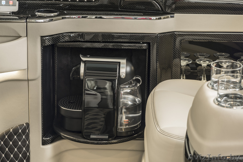 Mercedes Benz Viano 3.5_MVD_9015_RU - Изображение #7, Объявление #1184421