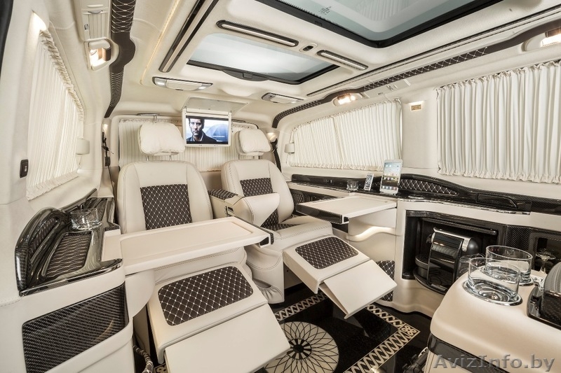 Mercedes Benz Viano 3.5_MVD_9015_RU - Изображение #3, Объявление #1184421