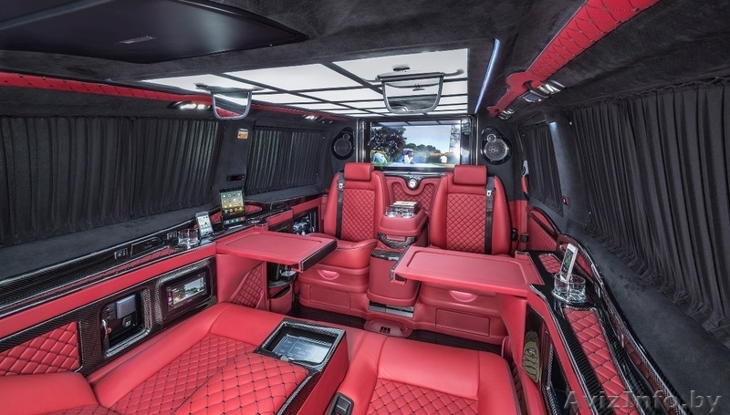 Mercedes Benz Viano 3.5_MVD_9014_RU - Изображение #2, Объявление #1184419