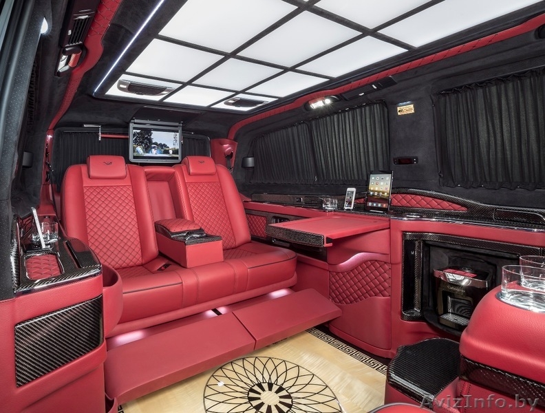 Mercedes Benz Viano 3.5_MVD_9014_RU - Изображение #3, Объявление #1184419