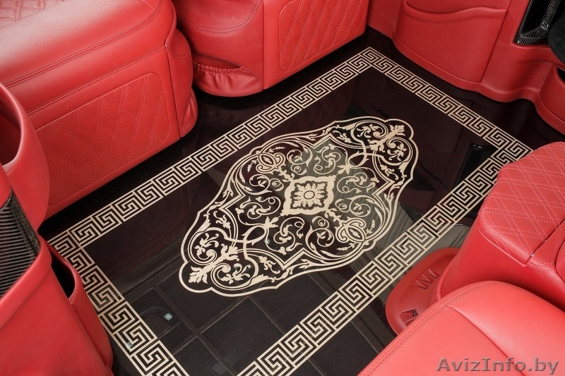 Mercedes Benz Viano 3.5_MVD_9016_RU - Изображение #6, Объявление #1184451