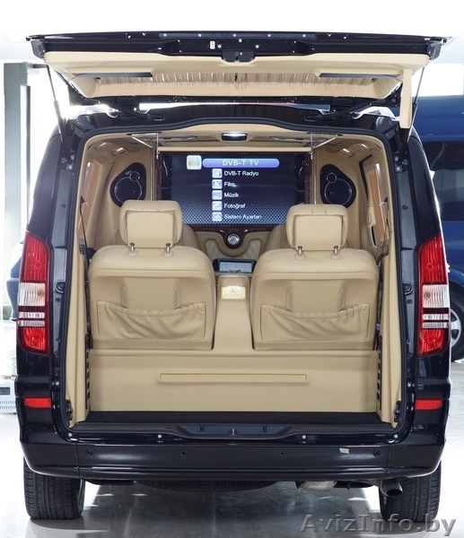 Mercedes Benz Viano 3.5_MVD_1284_RU - Изображение #8, Объявление #1184429