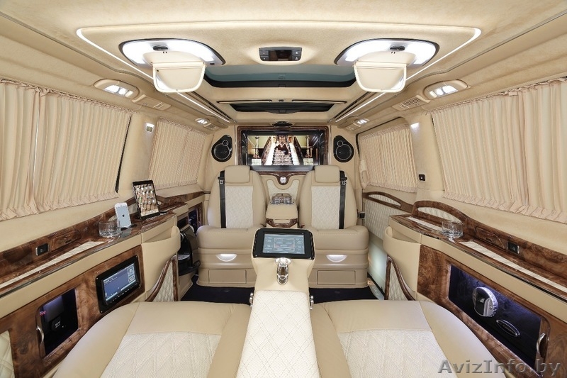 Mercedes Benz Viano 3.5_MVD_1284_RU - Изображение #1, Объявление #1184429