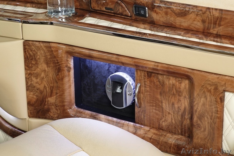 Mercedes Benz Viano 3.5_MVD_1284_RU - Изображение #5, Объявление #1184429