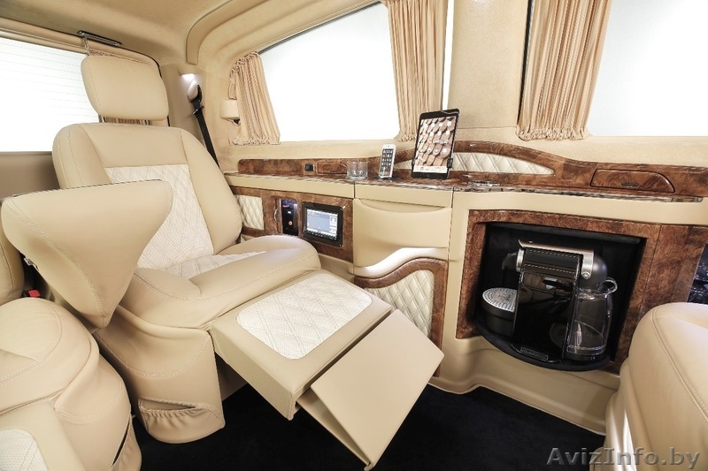 Mercedes Benz Viano 3.5_MVD_1284_RU - Изображение #4, Объявление #1184429