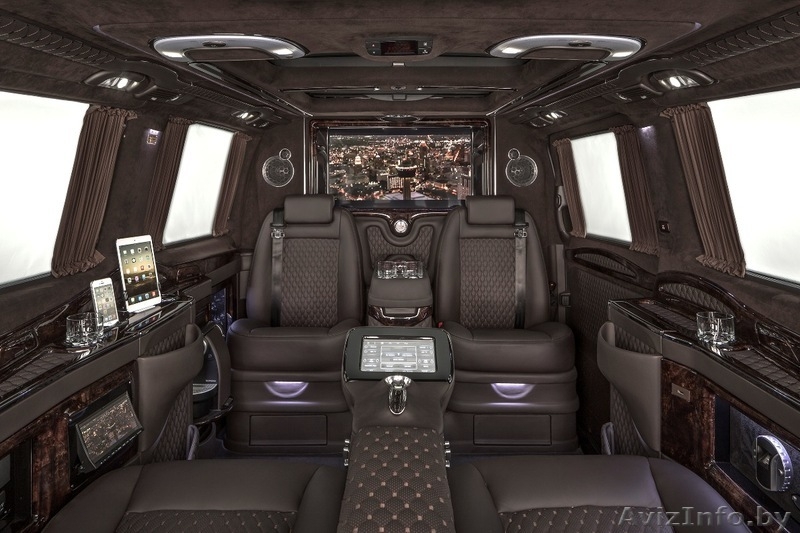 Mercedes Benz Viano 3.5_MVD_9018_RU - Изображение #1, Объявление #1184455