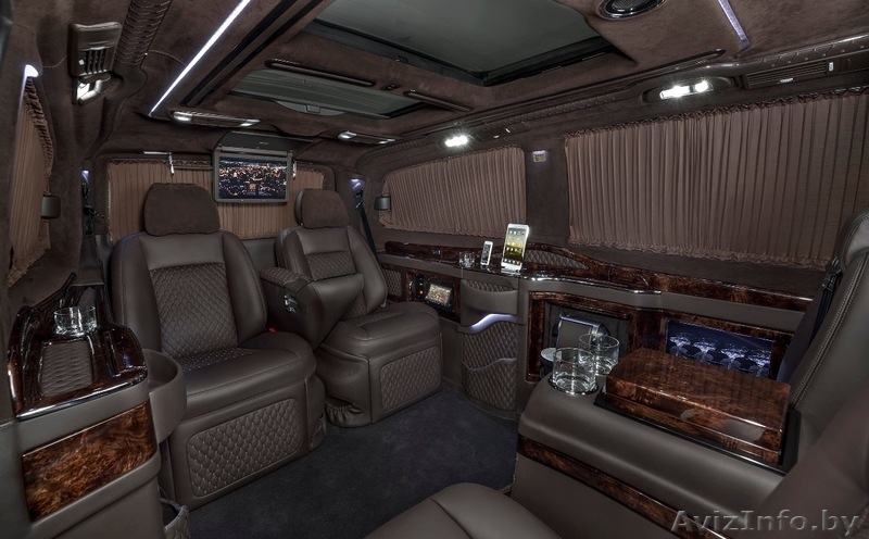 Mercedes Benz Viano 3.5_MVD_9018_RU - Изображение #2, Объявление #1184455