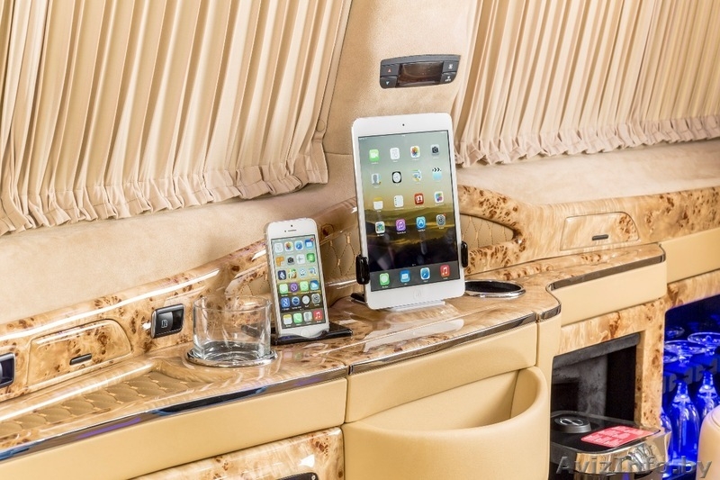 Mercedes Benz Viano 3.5_MVD_9013_RU - Изображение #4, Объявление #1184414