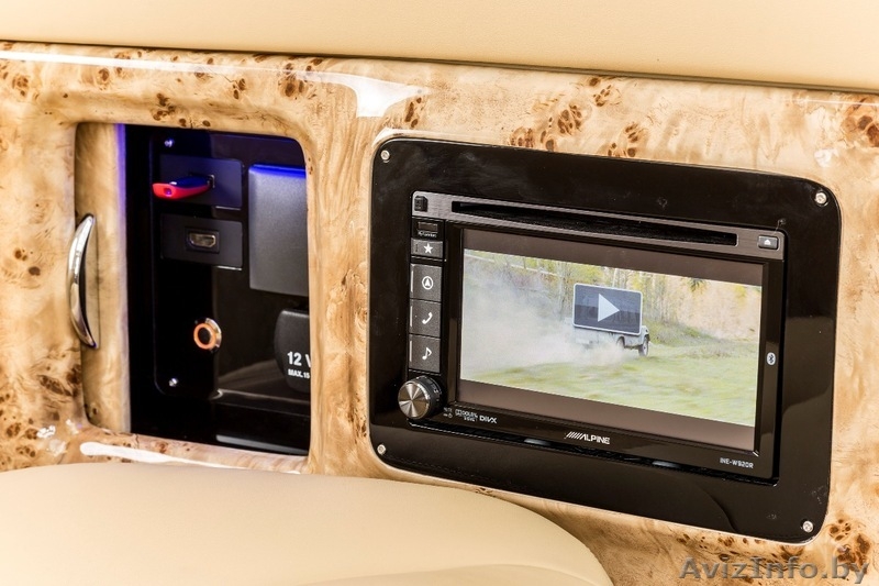 Mercedes Benz Viano 3.5_MVD_9013_RU - Изображение #6, Объявление #1184414