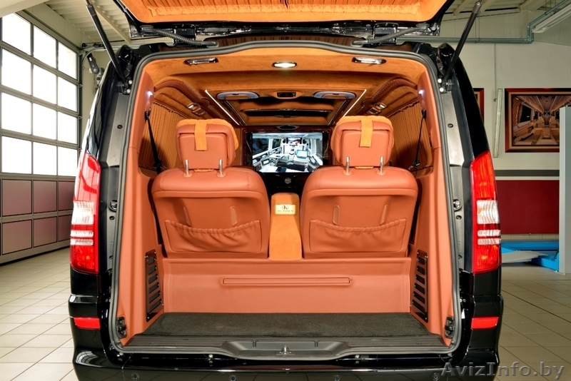 Mercedes Benz Viano 3.5 V6_MVD_1304_RU - Изображение #10, Объявление #1184437