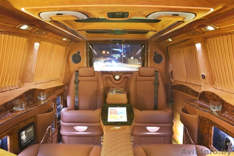 Mercedes Benz Viano 3.5 V6_MVD_1304_RU - Изображение #1, Объявление #1184437