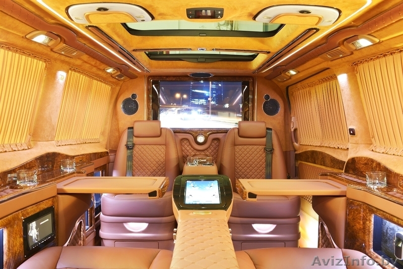 Mercedes Benz Viano 3.5 V6_MVD_1304_RU - Изображение #2, Объявление #1184437