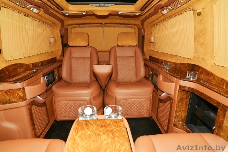 Mercedes Benz Viano 3.5 V6_MVD_1304_RU - Изображение #4, Объявление #1184437