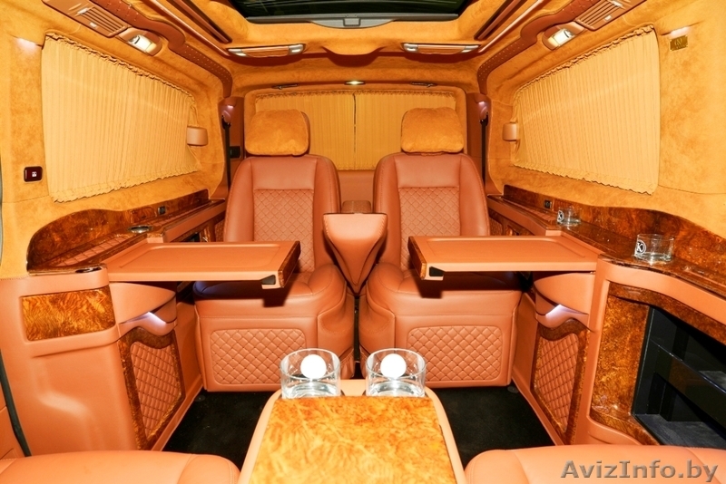 Mercedes Benz Viano 3.5 V6_MVD_1304_RU - Изображение #5, Объявление #1184437